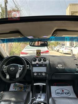 نيسان ألتيما